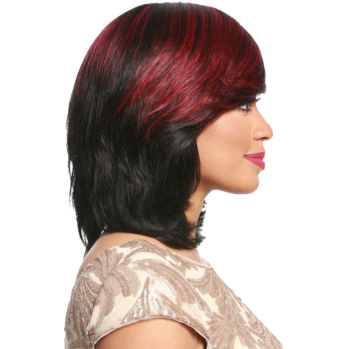 Sensationnel Empire Bump Collection 100% Human Hair Weave - YAKI BUMP 8"