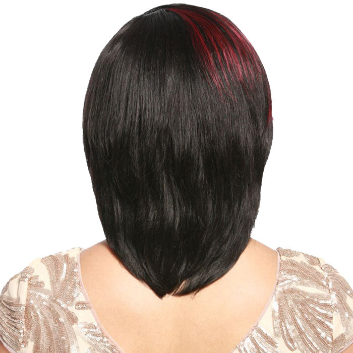 Sensationnel Empire Bump Collection 100% Human Hair Weave - YAKI BUMP 8"