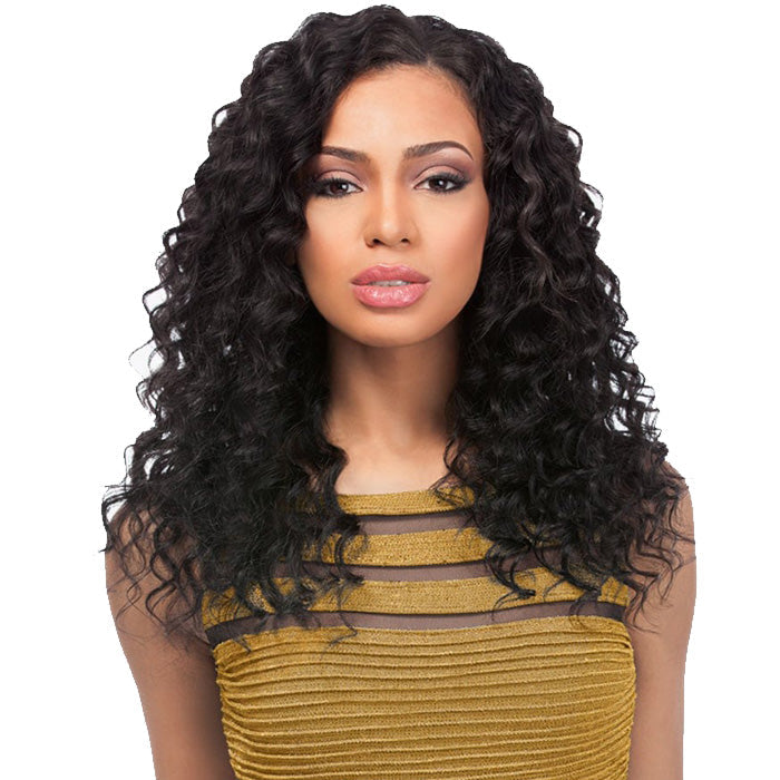 Sensationnel Empire Human Hair Weave LOOSE DEEP 10-18 Inch