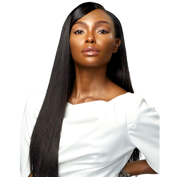 Sensationnel Evoke 100% Human Hair Weave - YAKI 10-18"