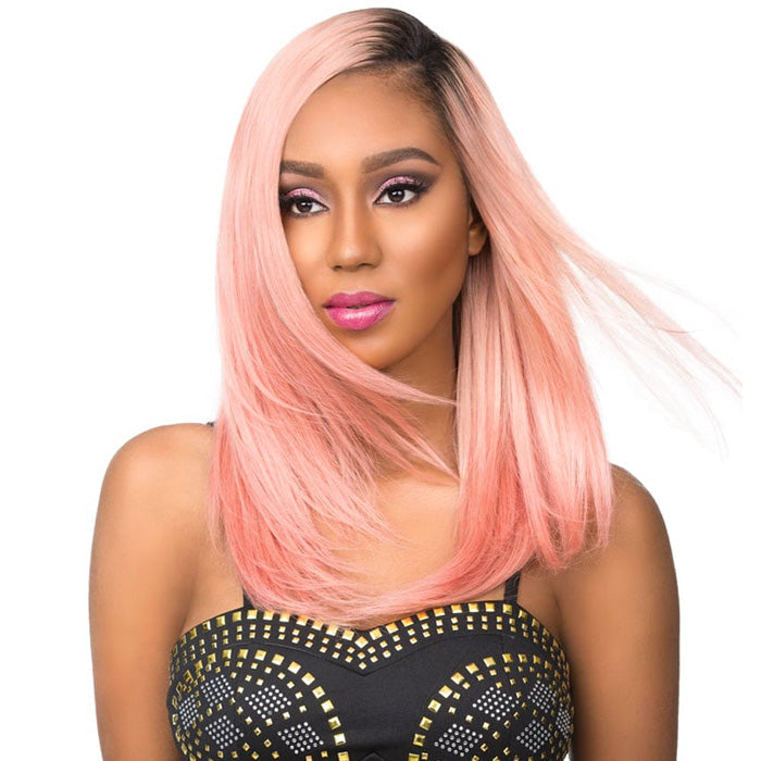 Sensationnel Empire 100% Human Hair Weave - YAKY 8-30"