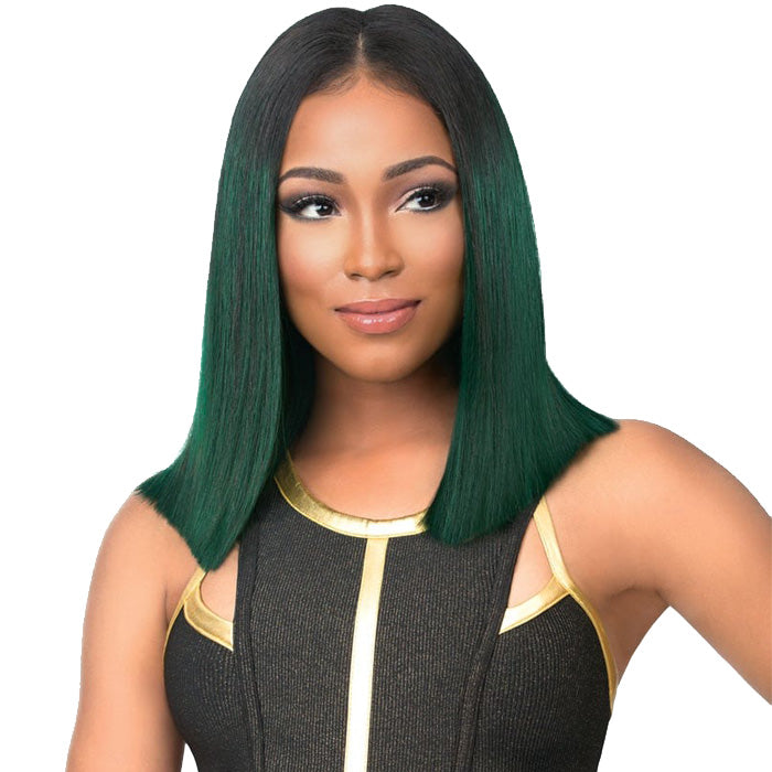 Sensationnel Empire 100% Human Hair Weave - YAKY 8-30"