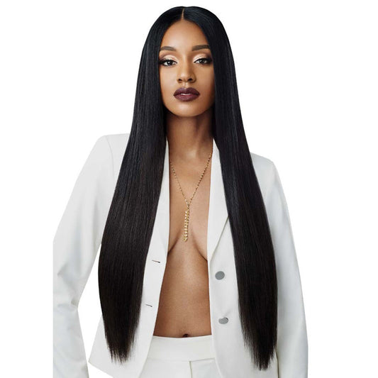 Outre Luxeline 100% Pure Virgin Human Hair Weave - NATURAL STRAIGHT