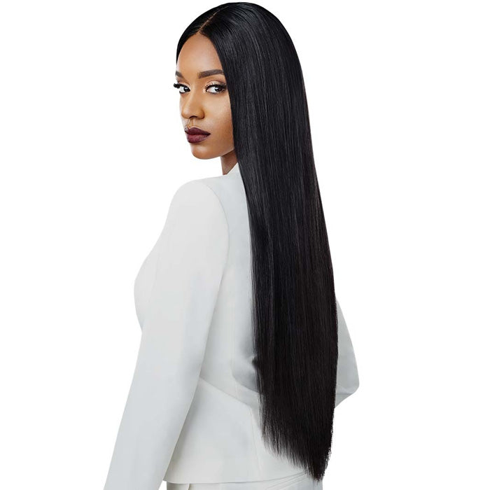 Outre Luxeline 100% Pure Virgin Human Hair Weave - NATURAL STRAIGHT