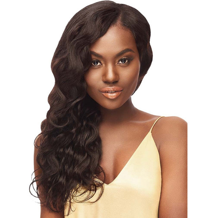 Outre MyTresses Gold Label 100% Unprocessed Human Hair Weave - NATURAL BODY MULTI