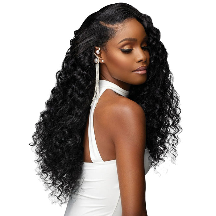 Sensationnel Pearlish 100% Virgin Remy Human Hair Weave - EURO DEEP