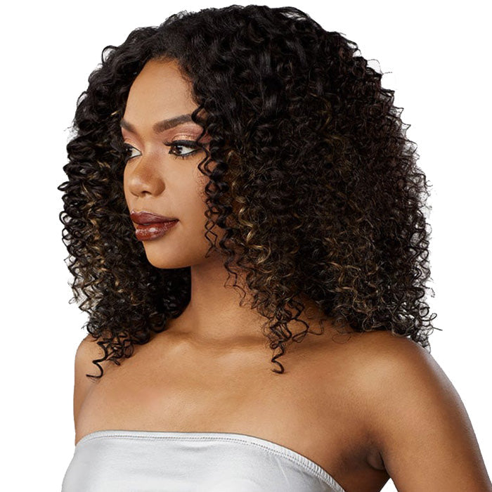 Sensationnel Rebold 100% Human Hair Weaves - BURMESE CURL (10/12/14/16/18)