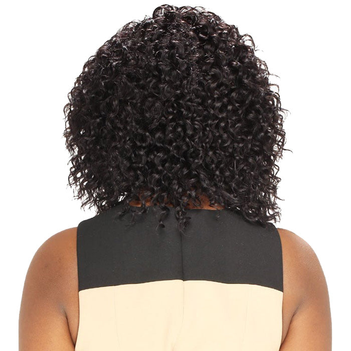 Sensationnel Bare & Natural Peruvian 100% Virgin Remi Weave BOHEMIAN CURL 10S 3PCS