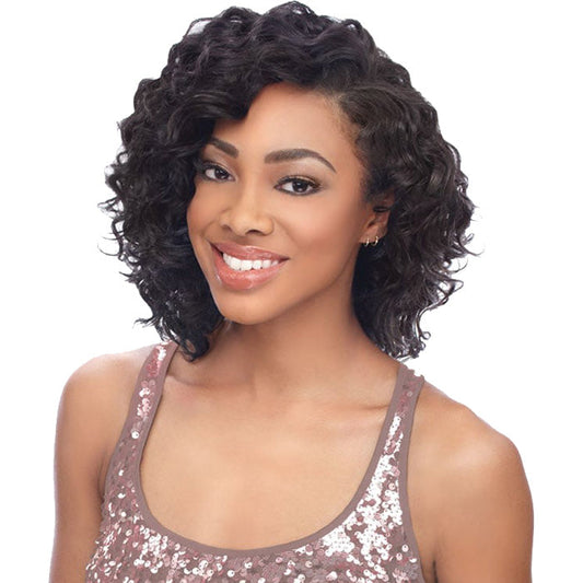 Sensationnel Bare & Natural Peruvian 100% Virgin Remi Weave - GLAM 10S 3PCS