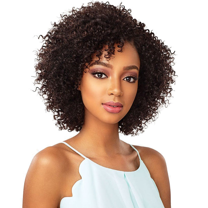 Sensationnel Bare & Natural Peruvian 100% Virgin Remi Weave WW BOHEMIAN 10S 3PCS (Multi Pack)