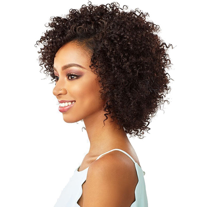 Sensationnel Bare & Natural Peruvian 100% Virgin Remi Weave WW BOHEMIAN 10S 3PCS (Multi Pack)