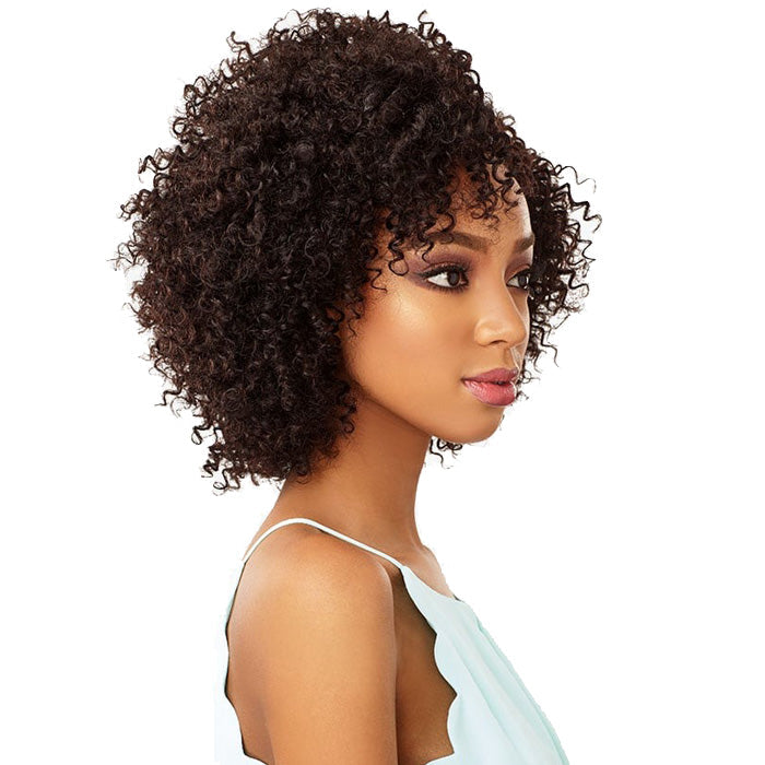 Sensationnel Bare & Natural Peruvian 100% Virgin Remi Weave WW BOHEMIAN 10S 3PCS (Multi Pack)