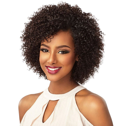 Sensationnel Bare & Natural Peruvian 100% Virgin Remi Weave WW CORK SCREW 10S 3PCS (Multi Pack)