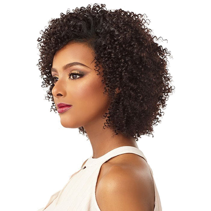 Sensationnel Bare & Natural Peruvian 100% Virgin Remi Weave WW CORK SCREW 10S 3PCS (Multi Pack)