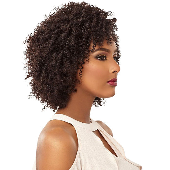 Sensationnel Bare & Natural Peruvian 100% Virgin Remi Weave WW CORK SCREW 10S 3PCS (Multi Pack)