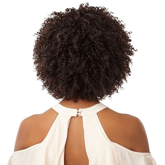 Sensationnel Bare & Natural Peruvian 100% Virgin Remi Weave WW CORK SCREW 10S 3PCS (Multi Pack)