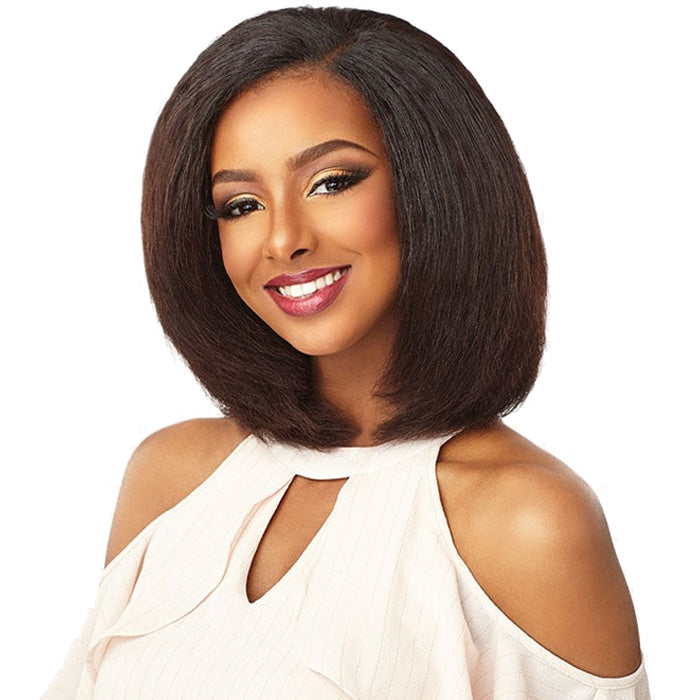 Sensationnel Bare & Natural Peruvian 100% Virgin Remi Weave WW CORK SCREW 10S 3PCS (Multi Pack)