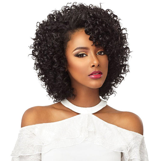 Sensationnel Bare & Natural Peruvian 100% Virgin Remi Weave (Multi Pack) - WW DEEP 10S 3PCS