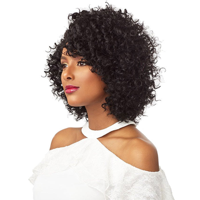 Sensationnel Bare & Natural Peruvian 100% Virgin Remi Weave (Multi Pack) - WW DEEP 10S 3PCS