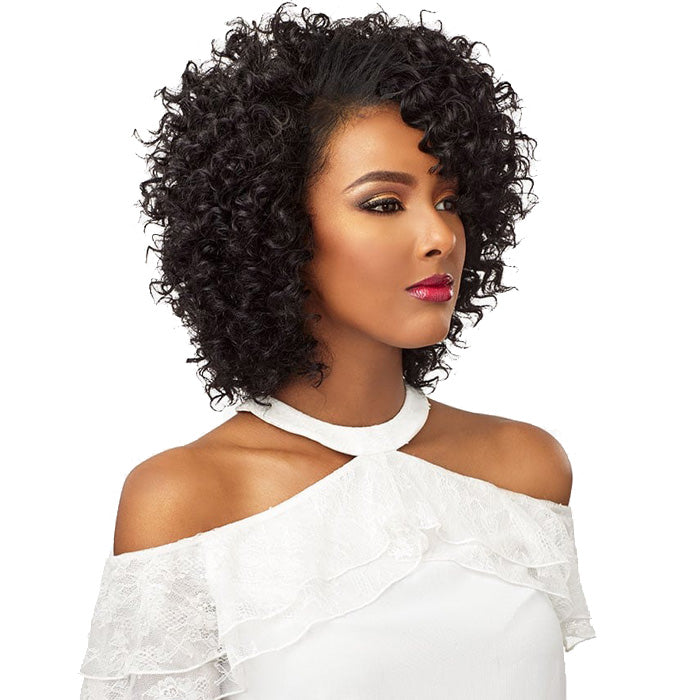 Sensationnel Bare & Natural Peruvian 100% Virgin Remi Weave (Multi Pack) - WW DEEP 10S 3PCS