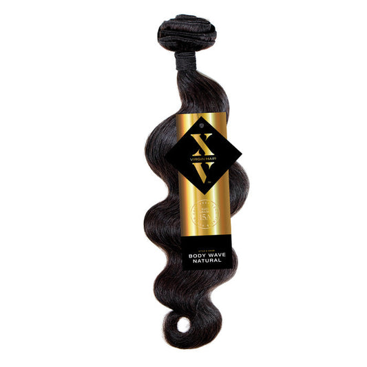 Sensationnel XV 100% Virgin Human Hair Weave - BODY WAVE 10"-22"