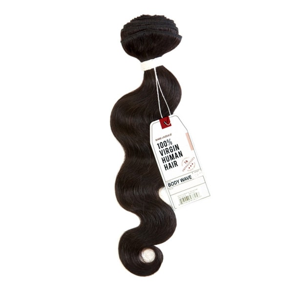 Sensationnel Bare & Natural Unprocessed 100% Virgin Human Hair 7A Weave - BODY WAVE 14-28"