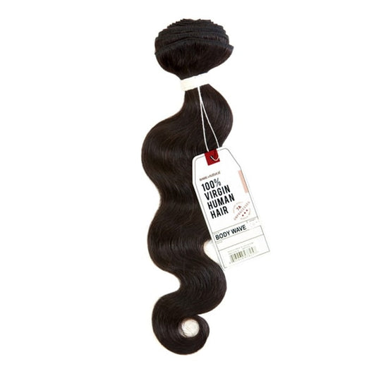 Sensationnel Bare & Natural Unprocessed 100% Virgin Human Hair 7A Weave - BODY WAVE 14-28"