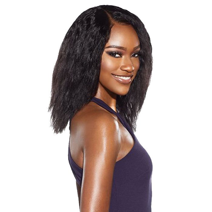 Sensationnel 12A Unprocessed 100% Virgin Human Hair Wet & Wavy Weave - DEEP 10"- 18"