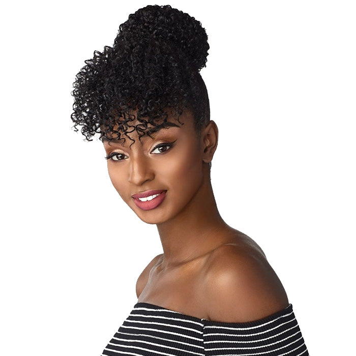 Sensationnel Instant Bun with Bang - FAIRY