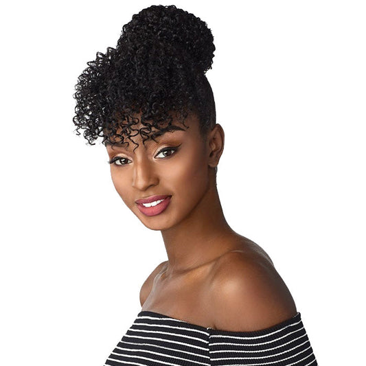 Sensationnel Instant Bun with Bang - FAIRY