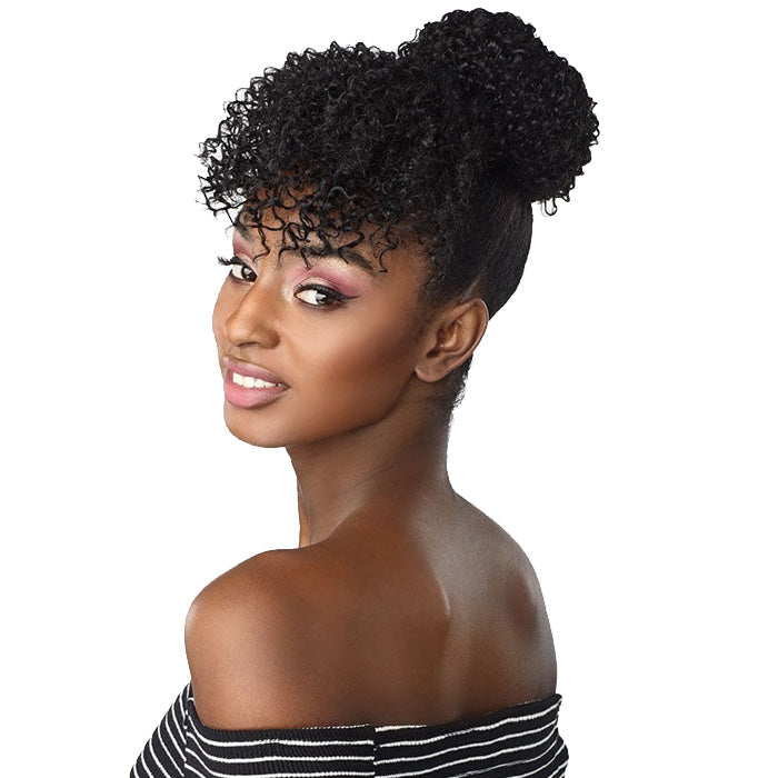 Sensationnel Instant Bun with Bang - FAIRY