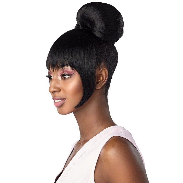 Sensationnel Instant Bun with Bang - HAYLIE