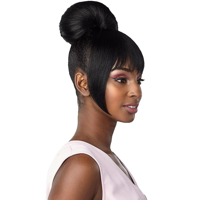 Sensationnel Instant Bun with Bang - HAYLIE