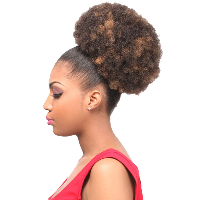 Sensationnel Instant Pony Drawstring AFRO KINKY