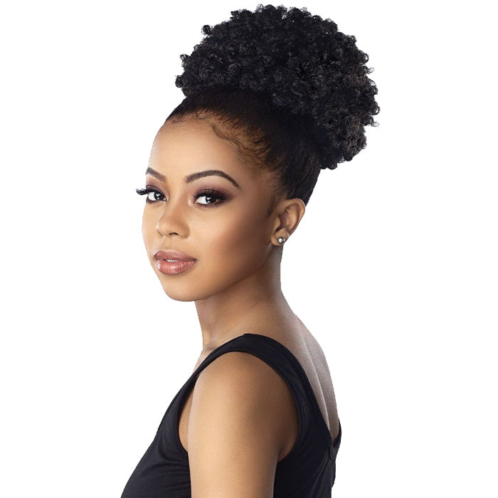 Sensationnel Instant Ponytail  - AFRO PUFF LARGE