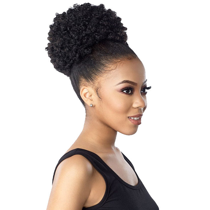 Sensationnel Instant Ponytail  - AFRO PUFF LARGE