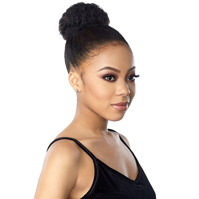 Sensationnel Instant Ponytail - AFRO PUFF SMALL