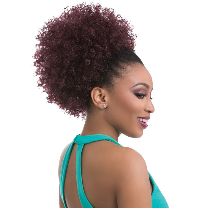 Sensationnel Instant Pony Natural AFRO 10