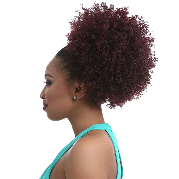 Sensationnel Instant Pony Natural AFRO 10