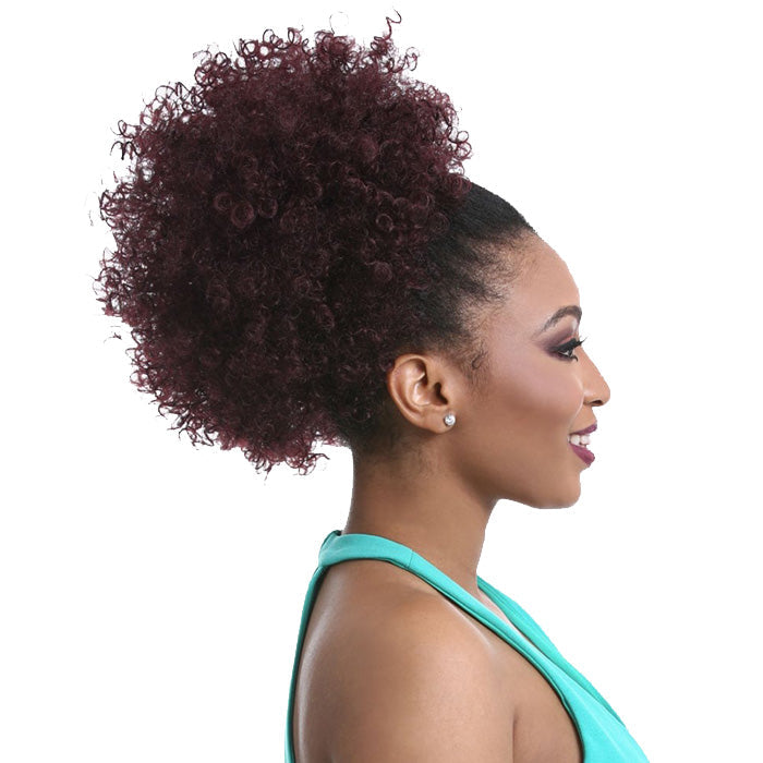 Sensationnel Instant Pony Natural AFRO 10
