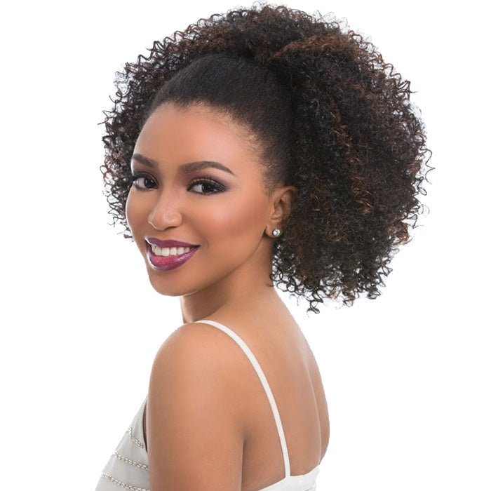 Sensationnel Instant Pony Natural AFRO 18