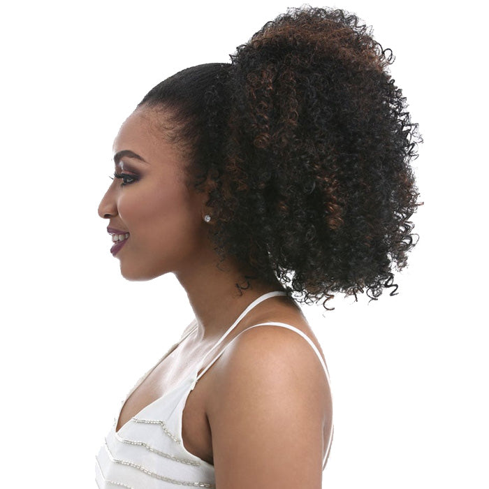 Sensationnel Instant Pony Natural AFRO 18
