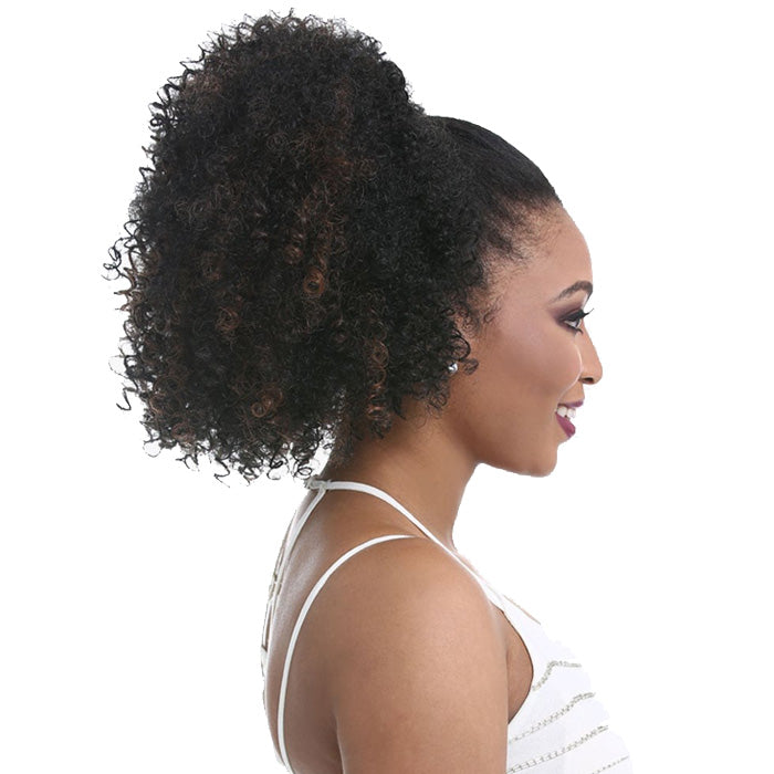 Sensationnel Instant Pony Natural AFRO 18