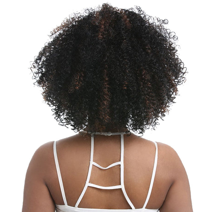 Sensationnel Instant Pony Natural AFRO 18