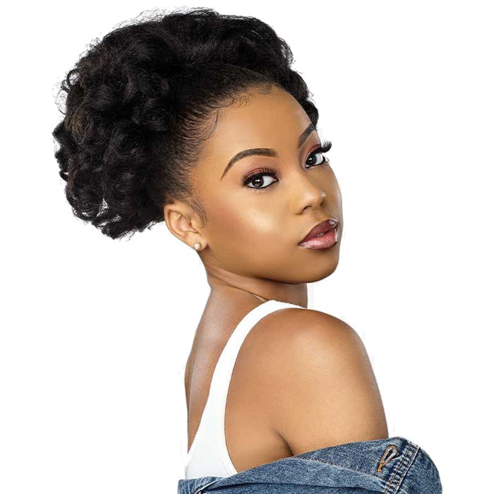 Sensationnel Curls Kinks & Co Drawstring Ponytail - BOSS LADY