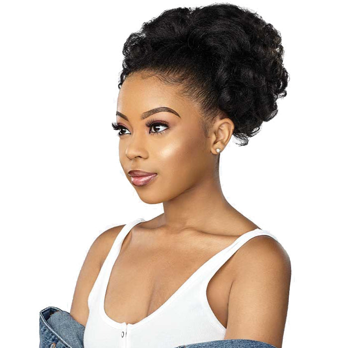 Sensationnel Curls Kinks & Co Drawstring Ponytail - BOSS LADY