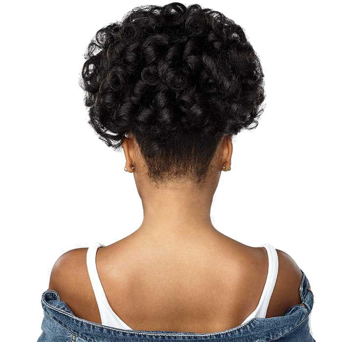 Sensationnel Curls Kinks & Co Drawstring Ponytail - BOSS LADY