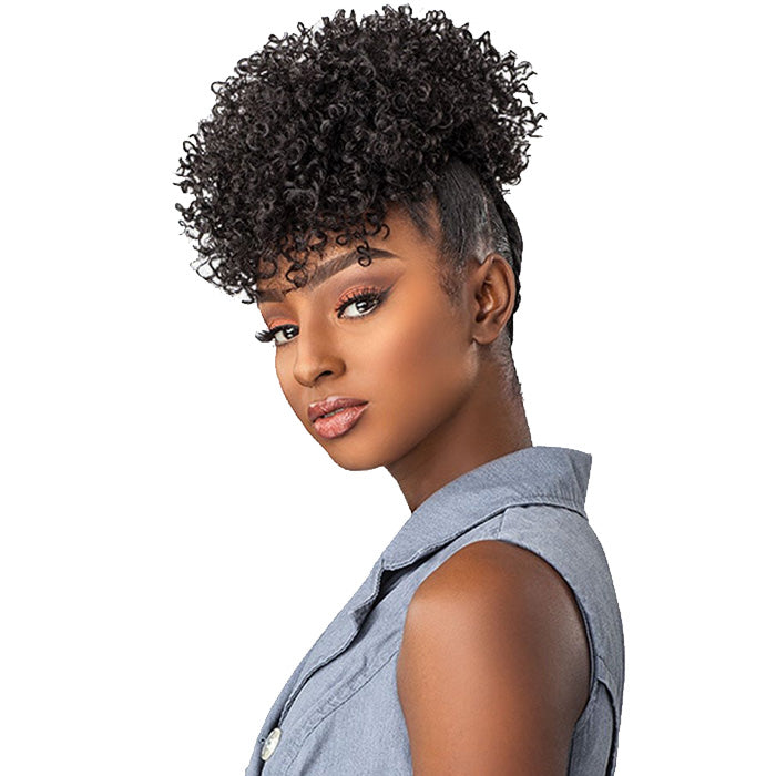 Sensationnel Instant Pony Drawstring Ponytail - GAME CHANGER