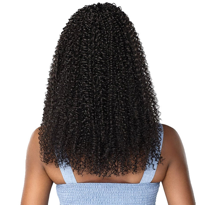 Sensationnel Curls Kinks & Co Textured Drawstring Ponytail - GAME CHANGER XL