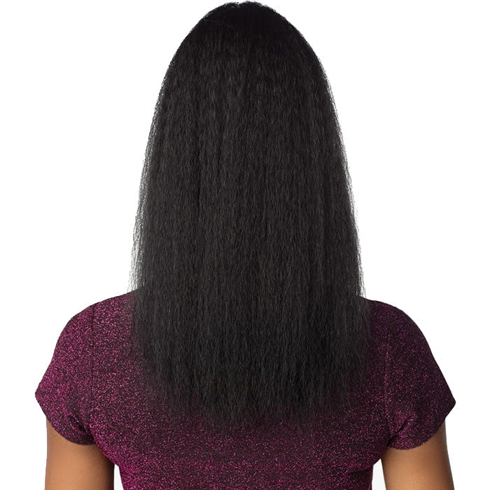 Sensationnel Instant Pony Drawstring Ponytail - PERM YAKI 18"
